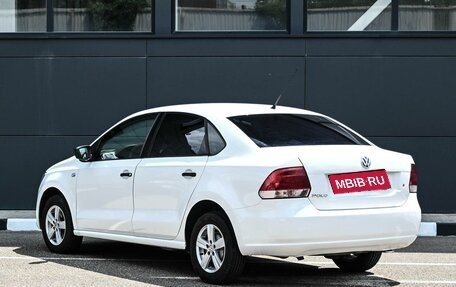 Volkswagen Polo VI (EU Market), 2011 год, 699 000 рублей, 2 фотография