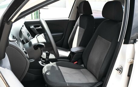Volkswagen Polo VI (EU Market), 2011 год, 699 000 рублей, 10 фотография