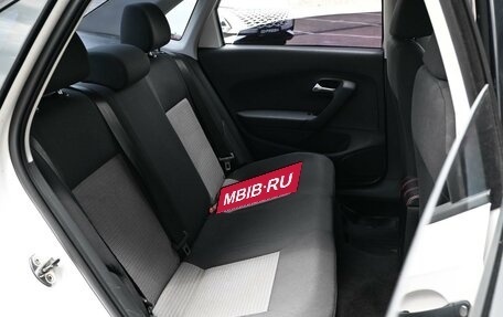 Volkswagen Polo VI (EU Market), 2011 год, 699 000 рублей, 7 фотография