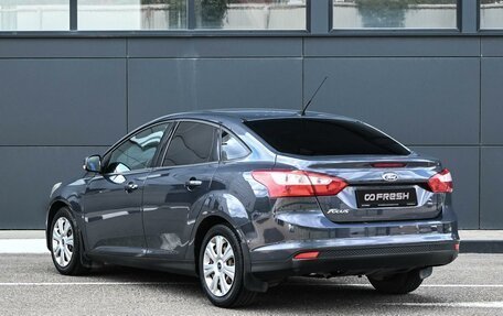 Ford Focus III, 2011 год, 774 000 рублей, 2 фотография