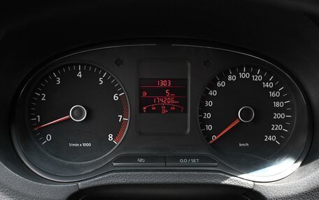 Volkswagen Polo VI (EU Market), 2011 год, 699 000 рублей, 14 фотография