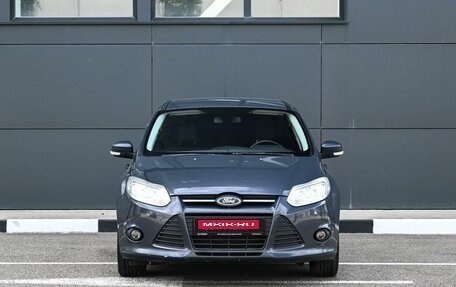 Ford Focus III, 2011 год, 774 000 рублей, 3 фотография