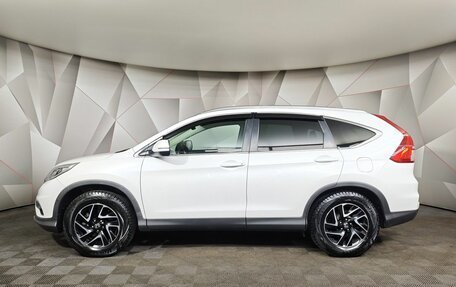 Honda CR-V IV, 2017 год, 2 209 000 рублей, 5 фотография