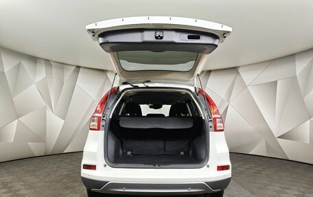 Honda CR-V IV, 2017 год, 2 209 000 рублей, 12 фотография