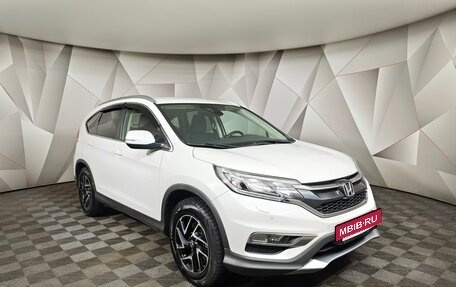 Honda CR-V IV, 2017 год, 2 209 000 рублей, 3 фотография