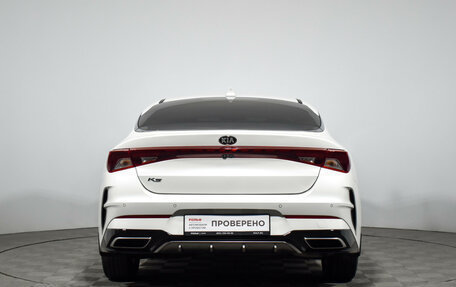 KIA K5, 2021 год, 1 999 000 рублей, 7 фотография