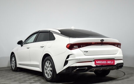 KIA K5, 2021 год, 1 999 000 рублей, 8 фотография
