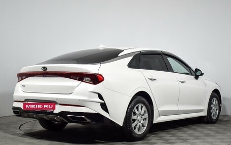 KIA K5, 2021 год, 1 999 000 рублей, 5 фотография