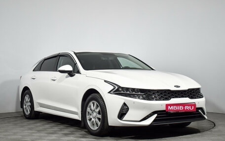 KIA K5, 2021 год, 1 999 000 рублей, 3 фотография