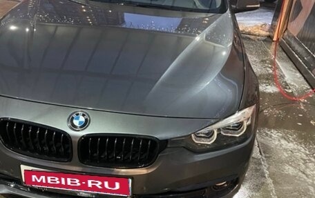 BMW 3 серия, 2018 год, 2 400 000 рублей, 5 фотография