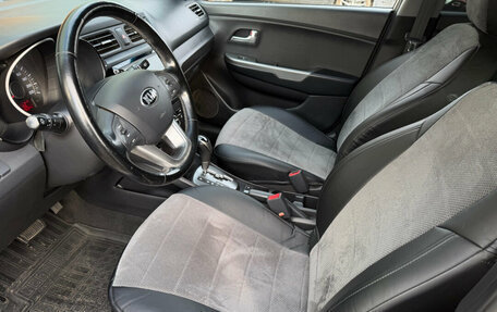 KIA Rio III рестайлинг, 2014 год, 950 000 рублей, 11 фотография
