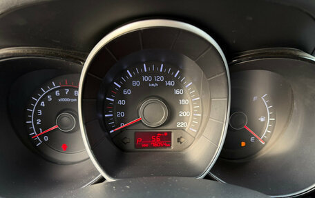 KIA Rio III рестайлинг, 2014 год, 950 000 рублей, 7 фотография