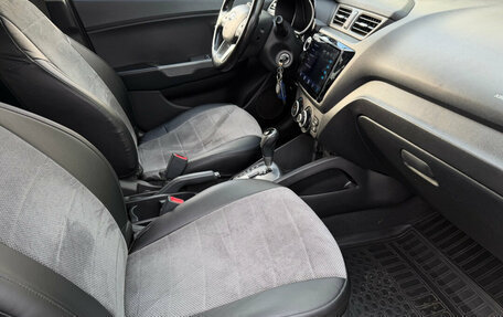 KIA Rio III рестайлинг, 2014 год, 950 000 рублей, 12 фотография