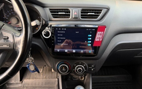 KIA Rio III рестайлинг, 2014 год, 950 000 рублей, 8 фотография