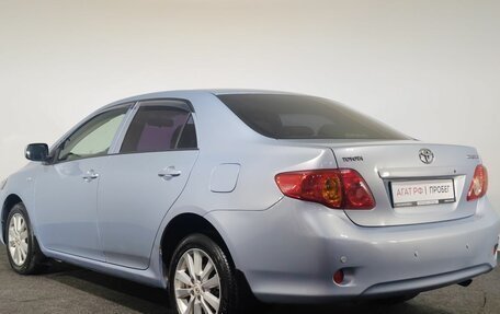 Toyota Corolla, 2008 год, 650 000 рублей, 5 фотография