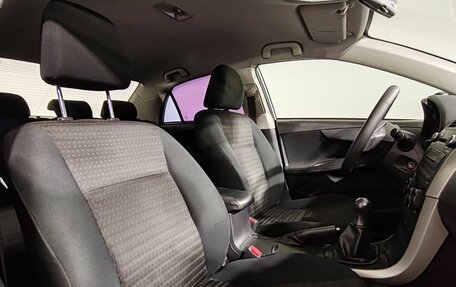 Toyota Corolla, 2008 год, 650 000 рублей, 11 фотография