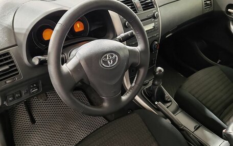 Toyota Corolla, 2008 год, 650 000 рублей, 8 фотография