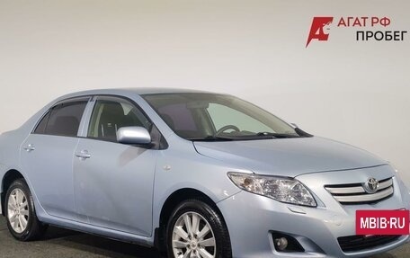 Toyota Corolla, 2008 год, 650 000 рублей, 3 фотография