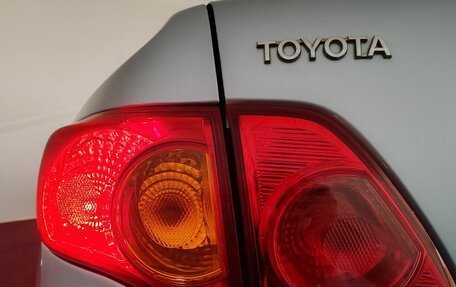 Toyota Corolla, 2008 год, 650 000 рублей, 17 фотография