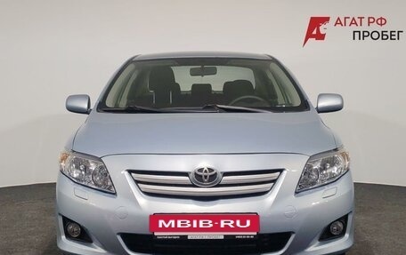 Toyota Corolla, 2008 год, 650 000 рублей, 2 фотография