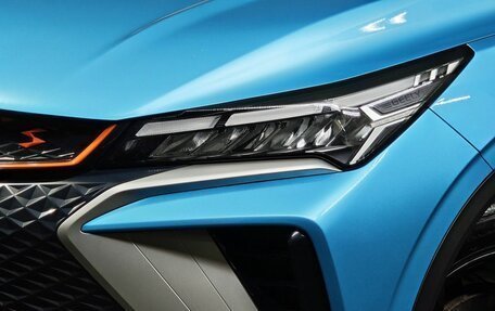 Geely Coolray I, 2023 год, 2 043 000 рублей, 10 фотография