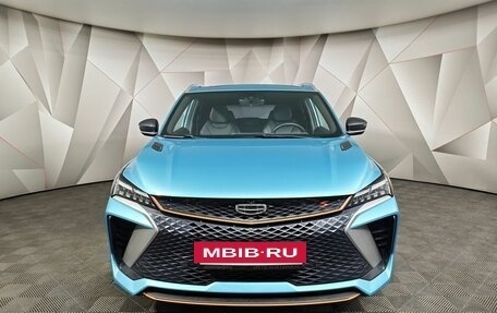 Geely Coolray I, 2023 год, 2 043 000 рублей, 7 фотография
