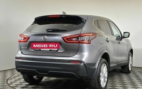 Nissan Qashqai, 2021 год, 1 800 000 рублей, 3 фотография