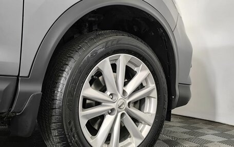 Nissan Qashqai, 2021 год, 1 800 000 рублей, 14 фотография