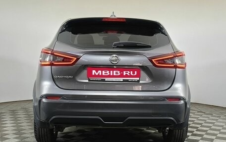 Nissan Qashqai, 2021 год, 1 800 000 рублей, 4 фотография