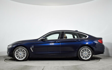 BMW 4 серия, 2018 год, 2 800 000 рублей, 9 фотография