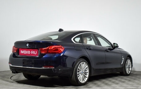BMW 4 серия, 2018 год, 2 800 000 рублей, 5 фотография