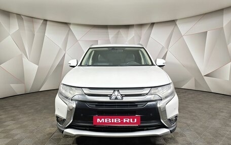 Mitsubishi Outlander III рестайлинг 3, 2015 год, 1 628 000 рублей, 7 фотография