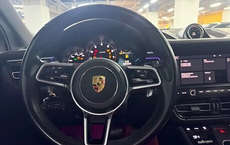 Porsche Macan I рестайлинг, 2021 год, 4 939 000 рублей, 7 фотография