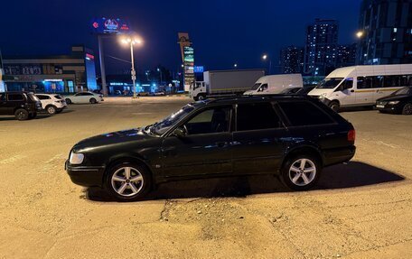 Audi 100, 1993 год, 350 000 рублей, 3 фотография