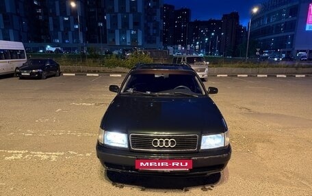 Audi 100, 1993 год, 350 000 рублей, 1 фотография