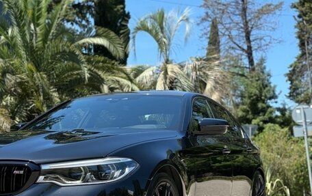 BMW M5, 2020 год, 8 450 000 рублей, 2 фотография