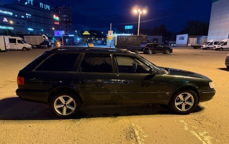 Audi 100, 1993 год, 350 000 рублей, 7 фотография