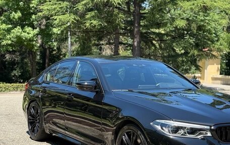 BMW M5, 2020 год, 8 450 000 рублей, 3 фотография