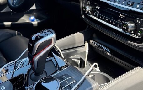 BMW M5, 2020 год, 8 450 000 рублей, 10 фотография