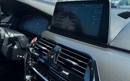 BMW M5, 2020 год, 8 450 000 рублей, 9 фотография