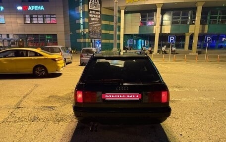 Audi 100, 1993 год, 350 000 рублей, 5 фотография