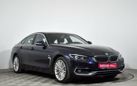 BMW 4 серия, 2018 год, 2 800 000 рублей, 3 фотография