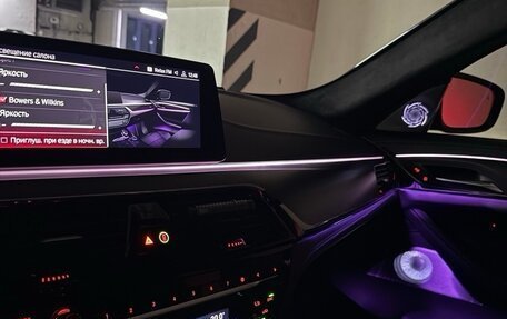 BMW M5, 2020 год, 8 450 000 рублей, 19 фотография