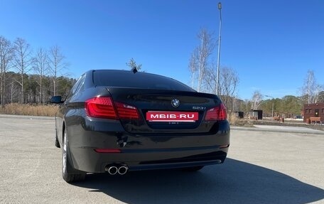 BMW 5 серия, 2011 год, 1 699 000 рублей, 5 фотография