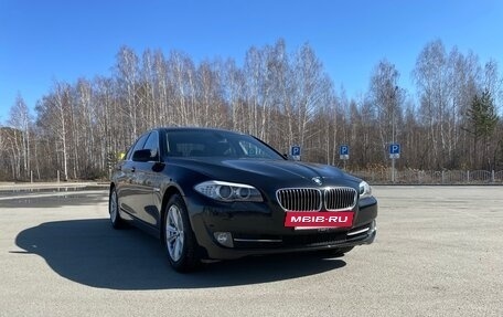 BMW 5 серия, 2011 год, 1 699 000 рублей, 2 фотография