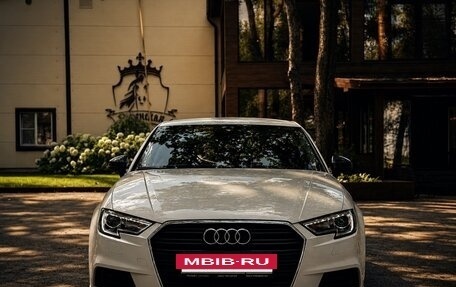 Audi A3, 2016 год, 1 450 000 рублей, 2 фотография