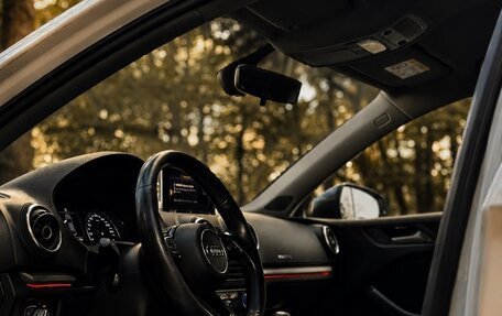 Audi A3, 2016 год, 1 450 000 рублей, 7 фотография