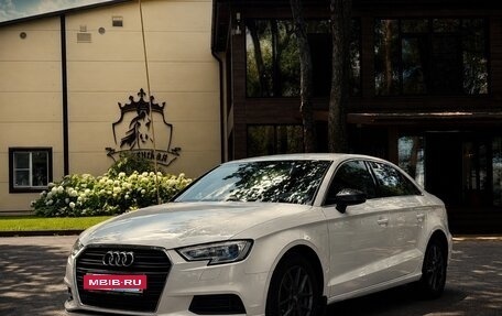 Audi A3, 2016 год, 1 450 000 рублей, 3 фотография
