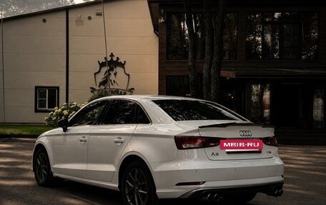 Audi A3, 2016 год, 1 450 000 рублей, 4 фотография