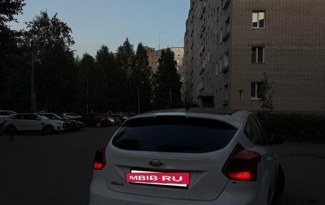 Ford Focus III, 2012 год, 666 666 рублей, 4 фотография